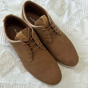 Aldo’s men dress shoes size 11
